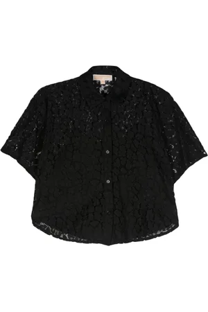 Michael Kors Donna, Camicette , Nero, L, new
