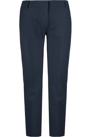 Bomboogie Donna, Pantaloni, Blu, 2Xs, new