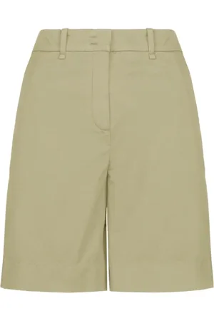 Bomboogie Donna, Pantaloncini, Verde, M, new