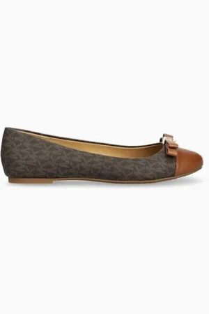 Michael Kors Donna, Scarpe, Marrone, 37 EU, new