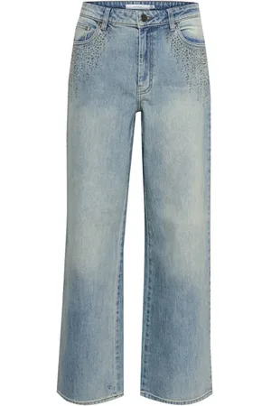 Gestuz Donna, Jeans, Blu, W29, new