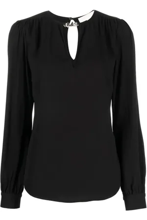 Michael Kors Donna, Camicette , Nero, S, new