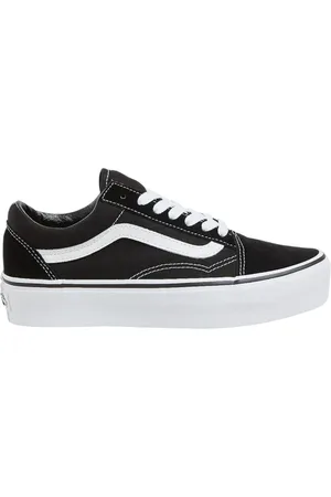 Vans Donna, Scarpe, Nero, 36 1/2 EU, new