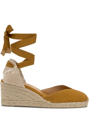 Castaner Donna, Scarpe, Giallo, 35 EU, new
