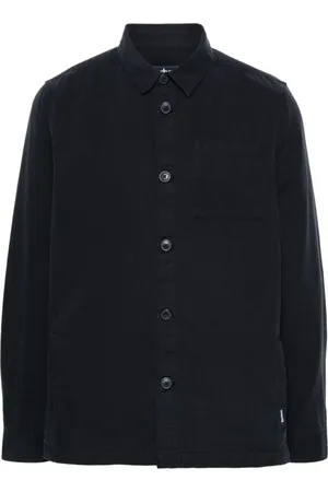 Barbour Uomo, Magliette, Blu, L, new