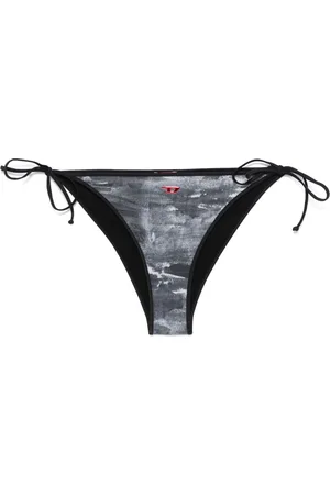 Diesel Donna, Costumi da bagno, Nero, 2Xs, new