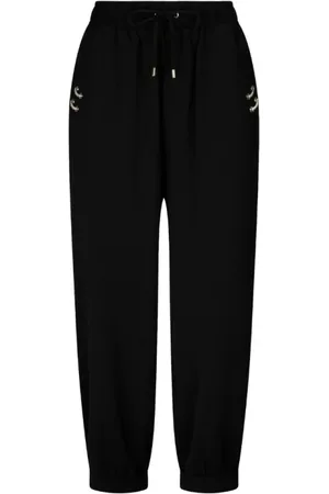 Liu Jo Donna, Pantaloni, Nero, M, new