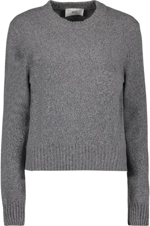 Ami Donna, Maglie, Grigio, XS, new