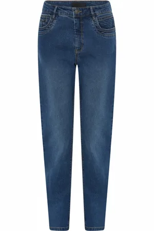 C.ro Donna, Jeans, Blu, 2Xl, new