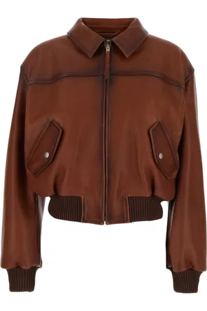 Acne Studios Donna, Giacche, Marrone, S, new