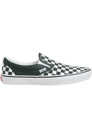 Vans Uomo, Scarpe, Verde, 42 1/2 EU, new