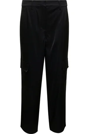 Michael Kors Donna, Pantaloni, Nero, XS, new