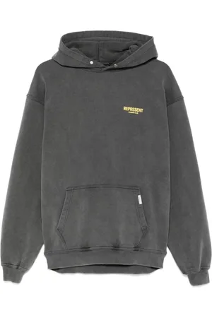 Represent Uomo, Felpe, Grigio, L, new
