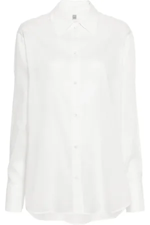 Totême Donna, Camicette , Bianco, M, new