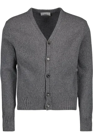 Ami Uomo, Maglie, Grigio, M, new