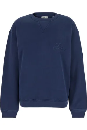 Frame Donna, Felpe, Blu, M, new