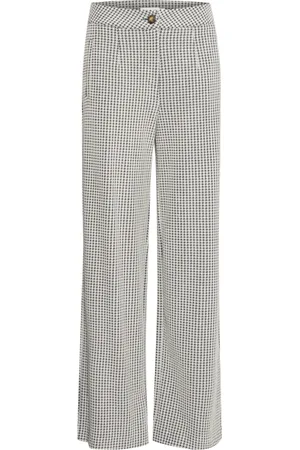 Ichi Donna, Pantaloni, Nero, M, new
