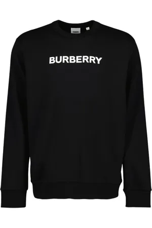 Burberry Uomo, Felpe, Nero, L, new
