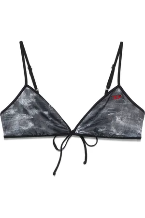 Diesel Donna, Costumi da bagno, Nero, 2Xs, new