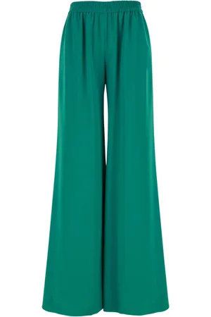 GIANLUCA CAPANNOLO Donna, Pantaloni, Verde, M, new