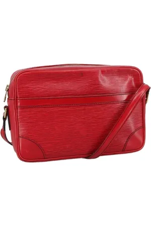 LOUIS VUITTON Donna, Pre-owned, Rosso, Taglia unica, used
