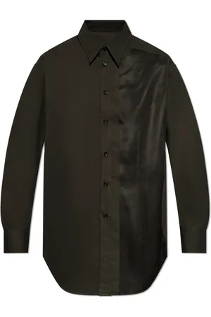 Maison Margiela Donna, Camicette , Nero, S, new