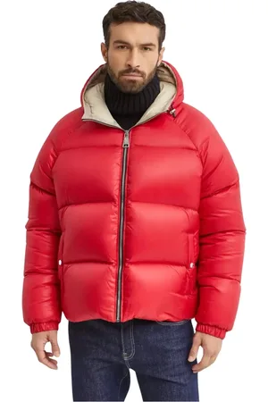 Khrisjoy Uomo, Giacche, Rosso, S, new