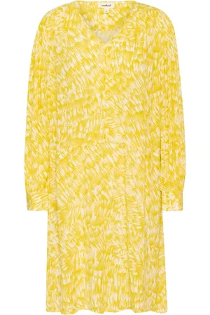 Soaked in Luxury Donna, Abiti, Giallo, S, new