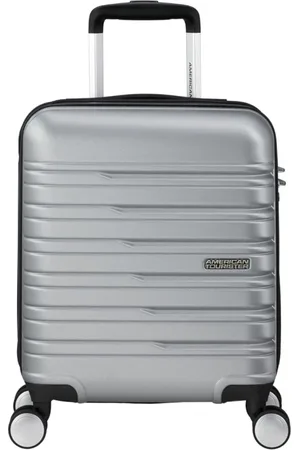 American Tourister Unisex, Suitcases, Grigio, Taglia unica, new