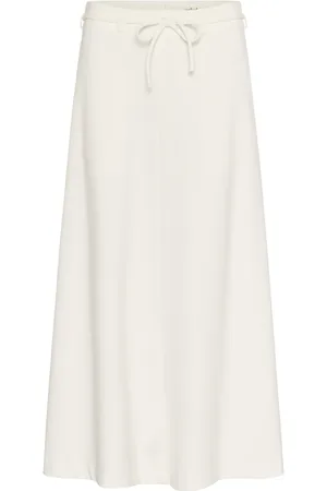 Soaked in Luxury Donna, Gonne, Bianco, 2Xl, new