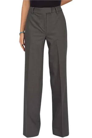 Michael Kors Donna, Pantaloni, Grigio, M, new