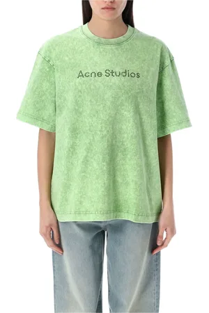 Acne Studios Donna, Top, Verde, M, new