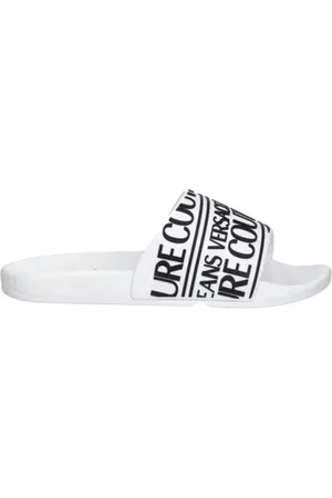 VERSACE Uomo, Scarpe, Bianco, 45 EU, new