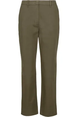 Bomboogie Donna, Pantaloni, Verde, XS, new
