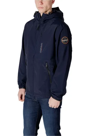 Napapijri Uomo, Giacche, Blu, M, new