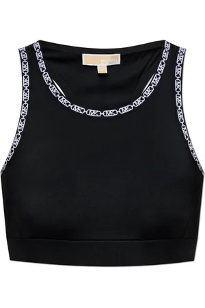 Michael Kors Donna, Top, Nero, L, new