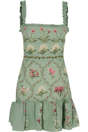 Agua by Agua Bendita Donna, Abiti, Verde, M, new