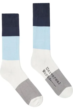 Universal Works Unisex, Mutande, Multicolore, L, new