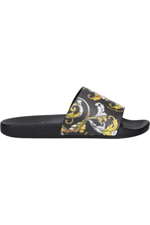 VERSACE Uomo, Scarpe, Nero, 42 EU, new