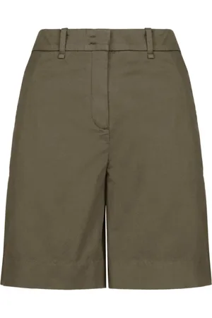Bomboogie Donna, Pantaloncini, Verde, XL, new