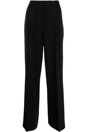 Michael Kors Donna, Pantaloni, Nero, 3Xs, new