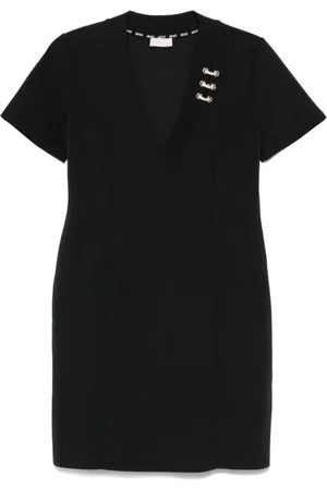 Liu Jo Donna, Abiti, Nero, S, new