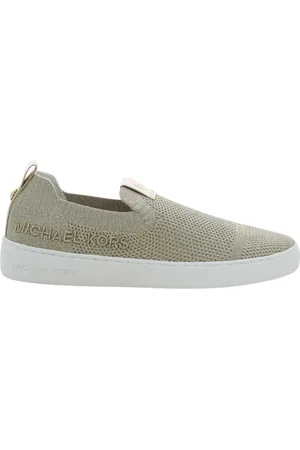 Michael Kors Donna, Scarpe, Grigio, 38 EU, new