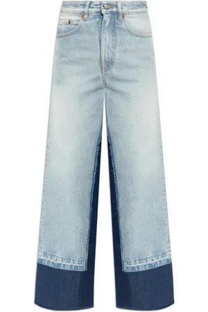 Maison Margiela Donna, Jeans, Blu, W26, new