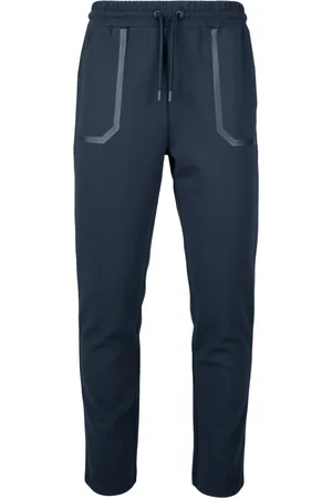 Bomboogie Uomo, Pantaloni, Blu, M, new