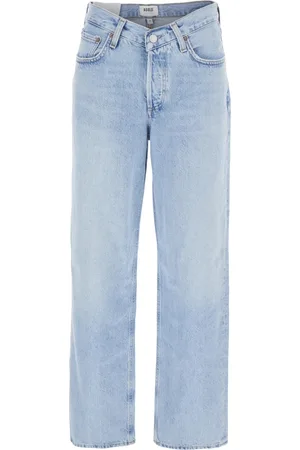 AGOLDE Donna, Jeans, Blu, W27, new