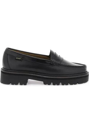 G.H. Bass Donna, Scarpe, Nero, 37 1/2 EU, new
