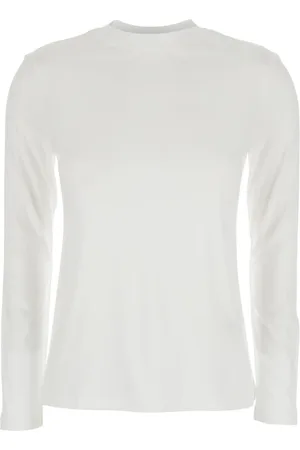 ELEVENTY Donna, Top, Bianco, L, new