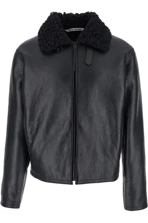 Acne Studios Uomo, Giacche, Nero, M, new