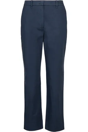 Bomboogie Donna, Pantaloni, Blu, M, new